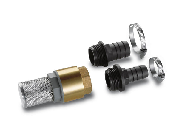 Karcher Premium aanzuigfilter met terugslagklep 3/4" en 1