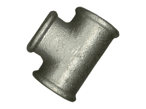 Saninstal T-stuk FFF 3/4" galva