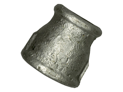 Saninstal Verloopmof F 4/4" x F 3/4" galva