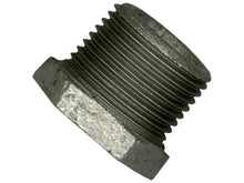Saninstal Verloopmof M 4/4" x F 3/4" galva