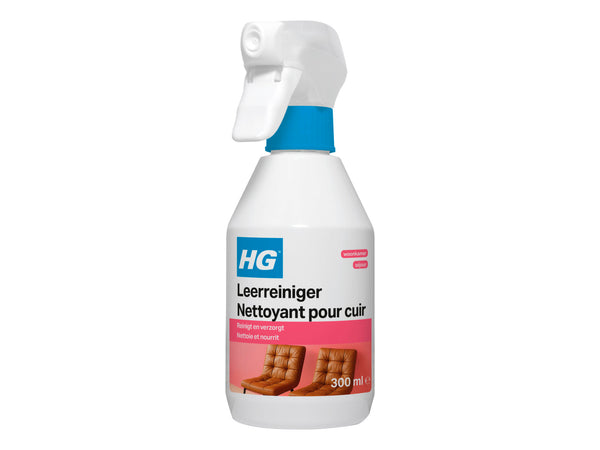 HG 4-in-1 leerreiniger 300ml