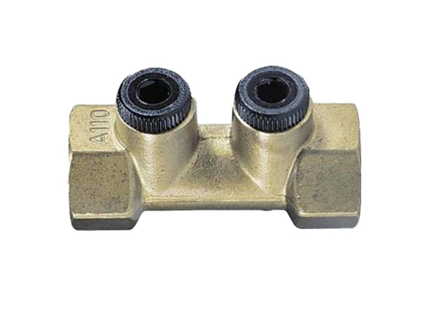 Saninstal clapet anti-retour FF 3/4" laiton