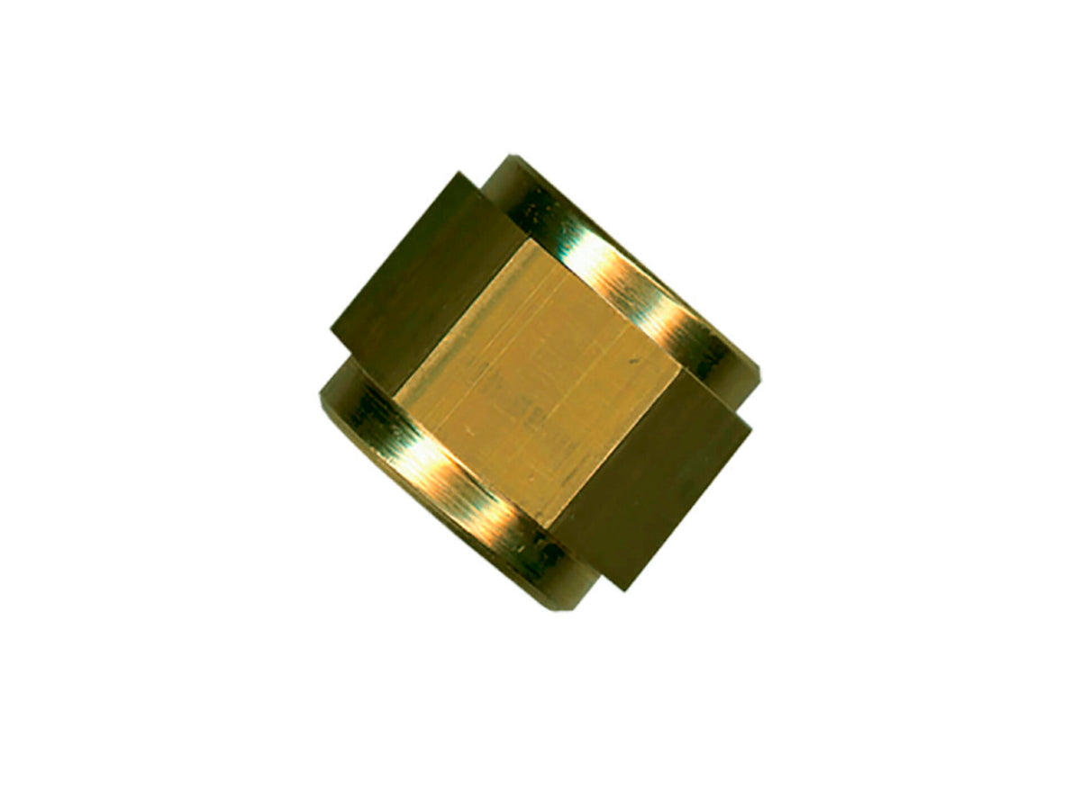 Saninstal mof FF 4/4" messing