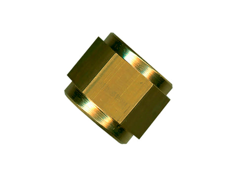 Saninstal mof FF 5/4" messing