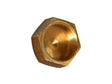 Saninstal bonnet F 5/4" laiton