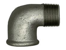 Saninstal Knie 90° MF 3/4" verzinkt