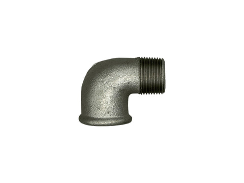 Saninstal Knie 90° MF 4/4" verzinkt, koppelingen sanitair — SKU COLOS-149496, EAN 5400996072305