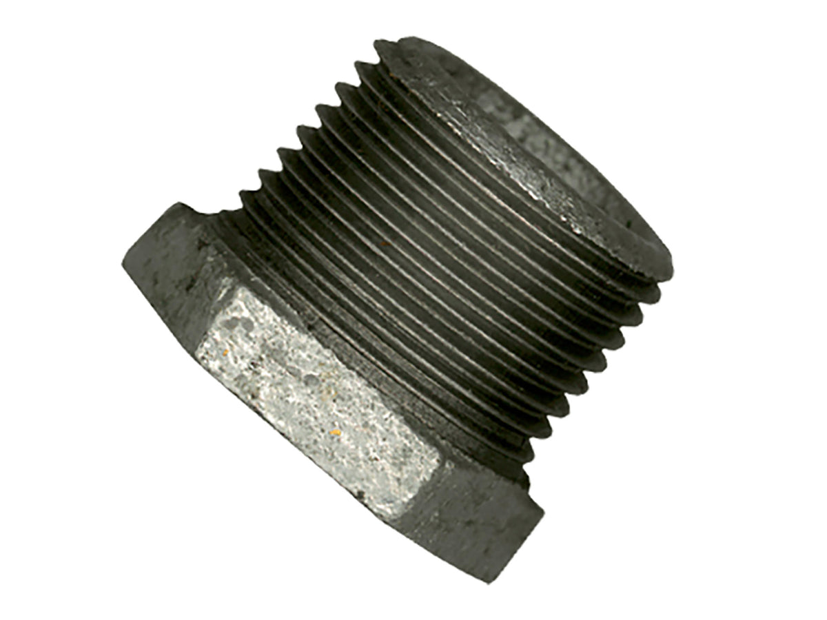 Saninstal Verloopmof M 5/4" x F 4/4" verzinkt