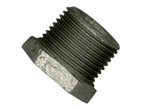 Saninstal Verloopmof M 5/4" x F 4/4" verzinkt