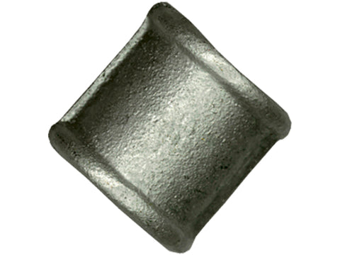 Saninstal mof FF 4/4" verzinkt