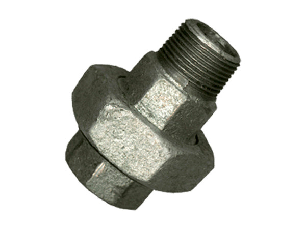 Saninstal rechte koppeling MF 4/4" verzinkt
