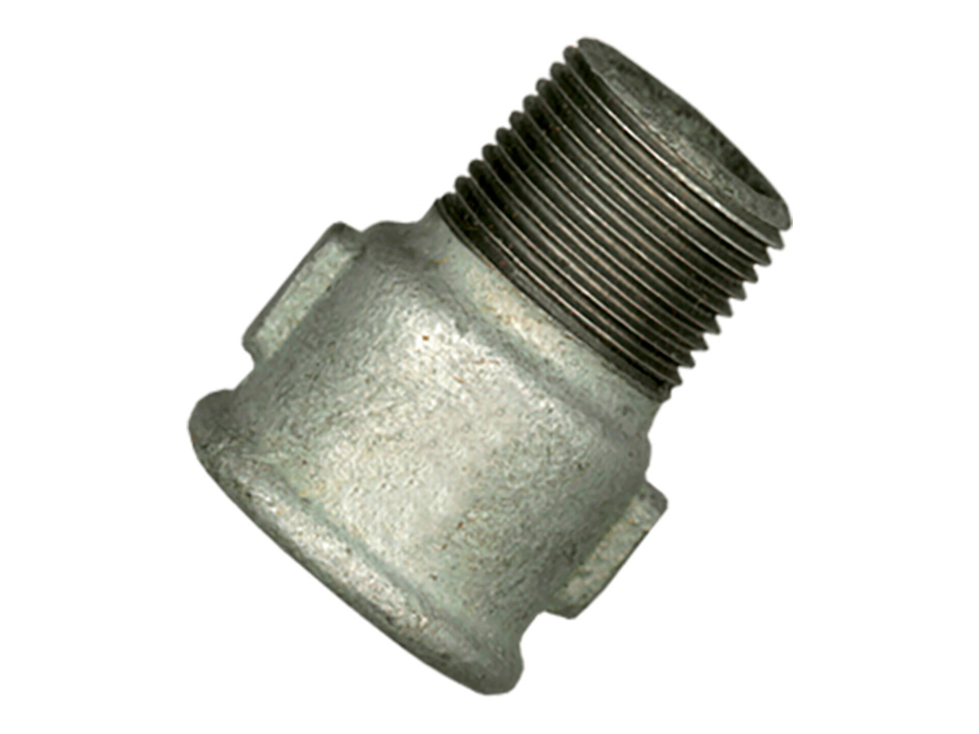 Saninstal mof MF 3/4" verzinkt