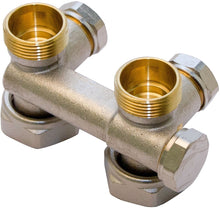 BLOC H MONOTUBE/BITUBE BEGETUBE DROIT 1/2"-M24