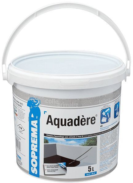 Sneldrogende primer aquadere (3M²/L) 25L