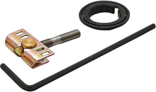 SET DE FIXATION MITIGEUR F100 SUR LAVABO TOP FIX
