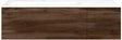 ONDERBOUW COFFEE 2 LADES 110 NOTENLAAR DECOR FLUWEEL +WASTAFEL LINKS PORSELEIN WIT