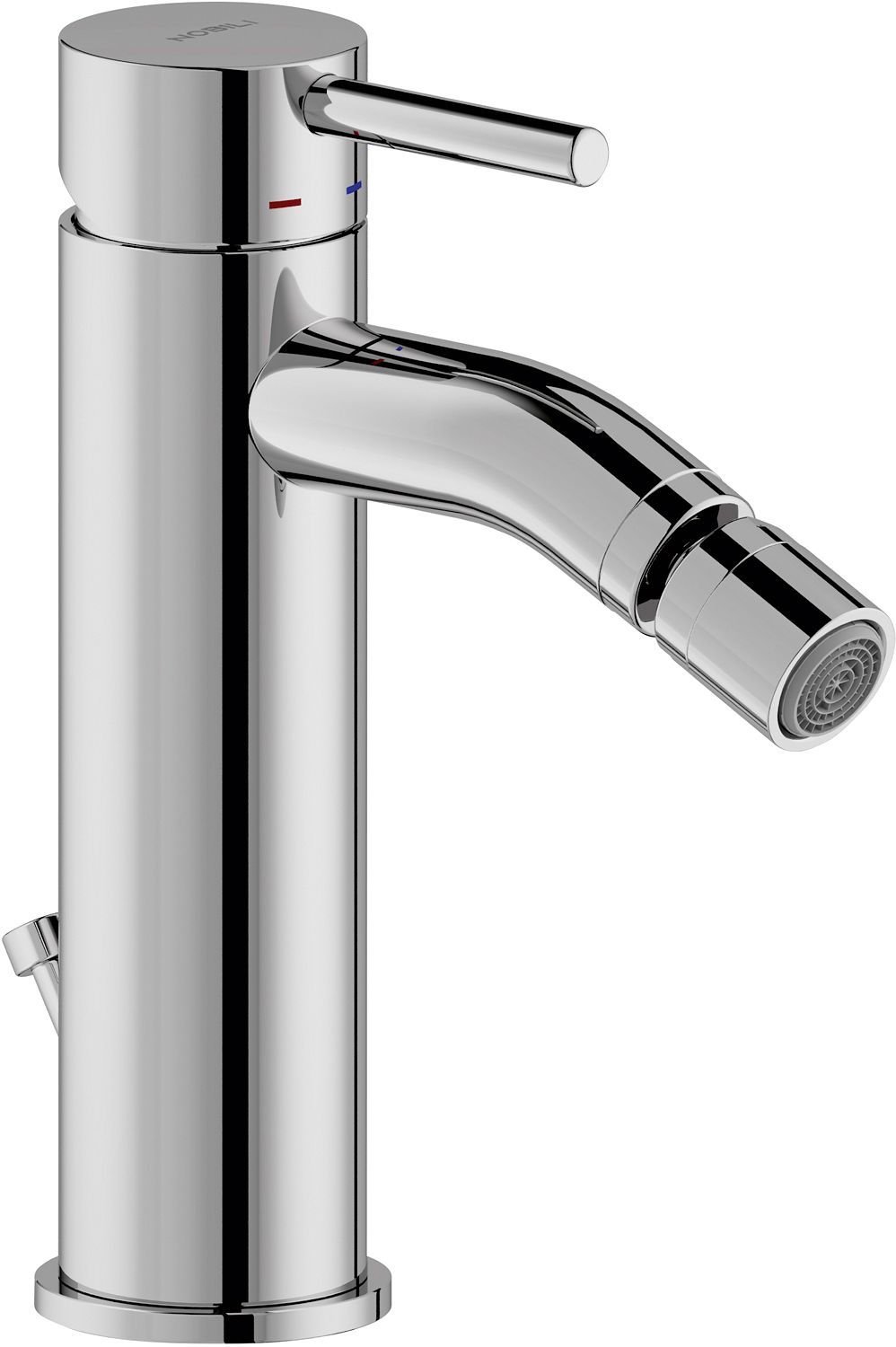1GREEP Mengkraan bidet live nobili automatische sluiting chroom