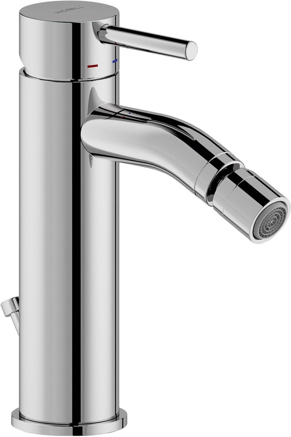 1GREEP Mengkraan bidet live nobili automatische sluiting chroom