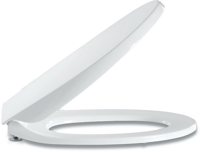 WC-zitting Pressalit calmo wit soft-close + lift-off