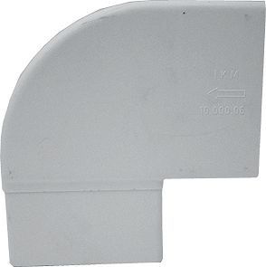 COUDE FLAKA 90GR. HORIZONTAL