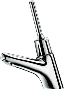 ROBINET TEMPORISE AVEC LEVIER TEMPOSTOP 2 DELABIE 7 SECONDES CHROME