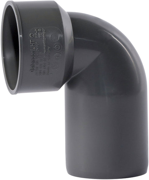 Sifonbocht 40-40MM Pp HT-Safe Ostendorf