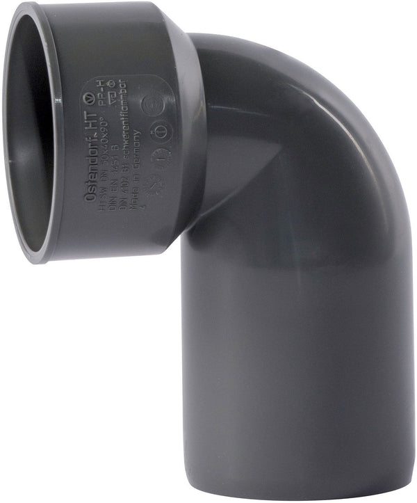 Sifonbocht 40-40MM Pp HT-Safe Ostendorf