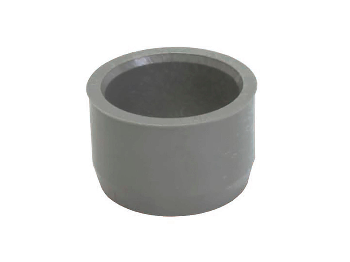Scala Verloopmof inwendig 50mm/40mm grijs