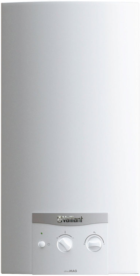 Badverwarmer atmomag Vaillant 11-0/1 GX B propaan elektronische ontsteking ERP klasse A