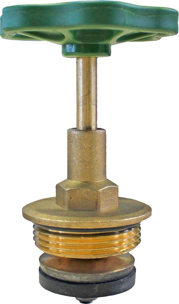 TETE DE ROBINET A VOLANT LAITON 5/4"