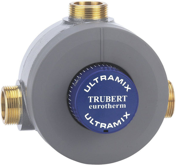 Thermostatische kraan eurotherm opbouw 5/4" 175L/M epoxy