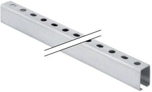 PROFIL SUSPENSION PLUVIA GEBERIT LONGUEUR 5M 250-315MM