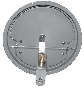 Trekregelaar 6P elz DIAM.150