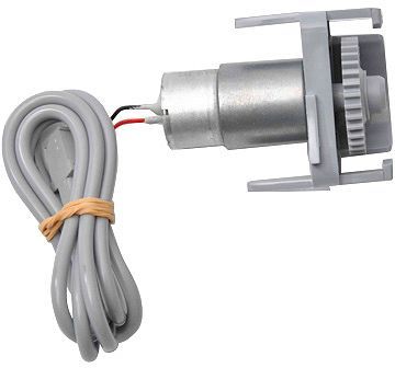 Servo motor ComfoD 450/550 Zehnder