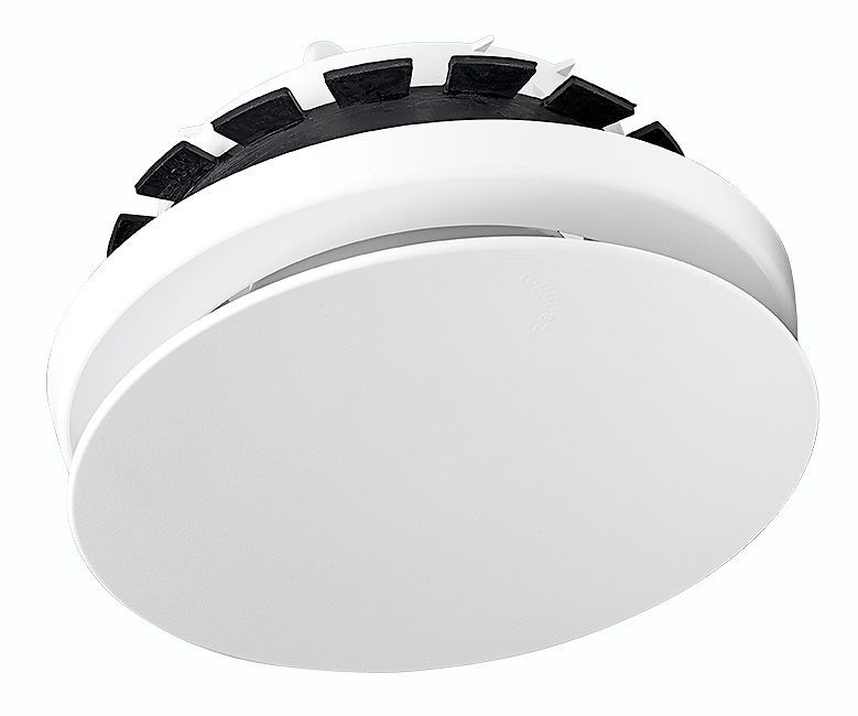 Afvoerventiel ComfoValve Luna E125 Zehnder tot 90M³/H