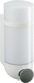 DISTRIBUTEUR SAVON HEWI 477 BLANC