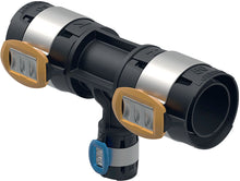 T REDUIT 50-25-50MM FLOWFIT GEBERIT