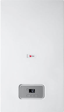 Condenserende gaswandketel met SWW thermomaster Bulex T25/30 ERP CV A ERP WW A XL