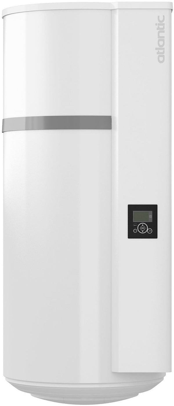 Warmtepompboiler sanitair monobloc Calypso VM Connected Atlantic 150L ERP klasse A+ tapprofiel L