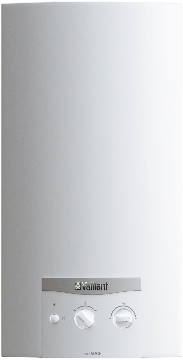 Badverwarmer atmomag Vaillant 14-0/1 GX B propaan elektronische ontsteking ERP klasse A