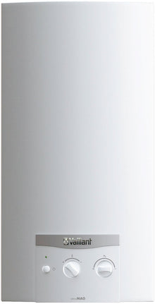 Badverwarmer atmomag Vaillant 14-0/1 GX B propaan elektronische ontsteking ERP klasse A
