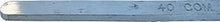 SOUDURE CUIVRE EN BAGUETTES PLATES 45% GARANTIE