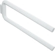 SECHE-SERVIETTES DOUBLE MOBILE HEWI 477 BLANC