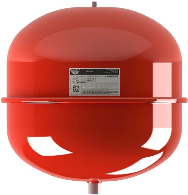 VASE D'EXPANSION CC 35 LITRES 1,5 KG ZILMET