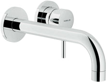 SET DE FINITION MITIGEUR LAVABO LIVE NOBILI 200MM CHROME
