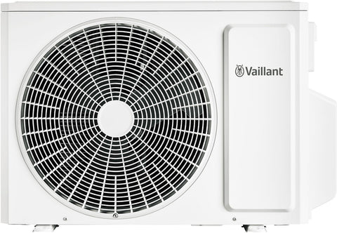 Buitenunit lucht/lucht airco quad climaVAIR 8,0KW Vaillant