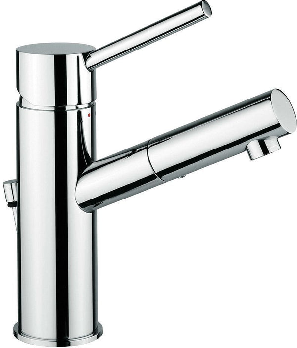MITIGEUR DE LAVABO NORDICA VIDAGE AUTOMATIQUE CHROME BY PAFFONI