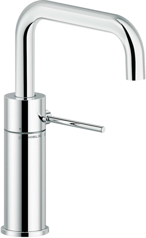 1GREEP Mengkraan lavabo Velis nobili clic-clac chroom