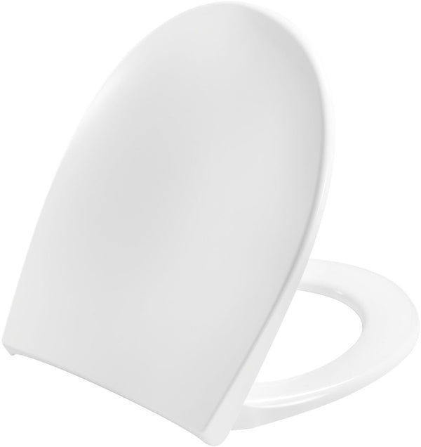 Wc zitting Pressalit scandinavia plus lift-off/softclose wit