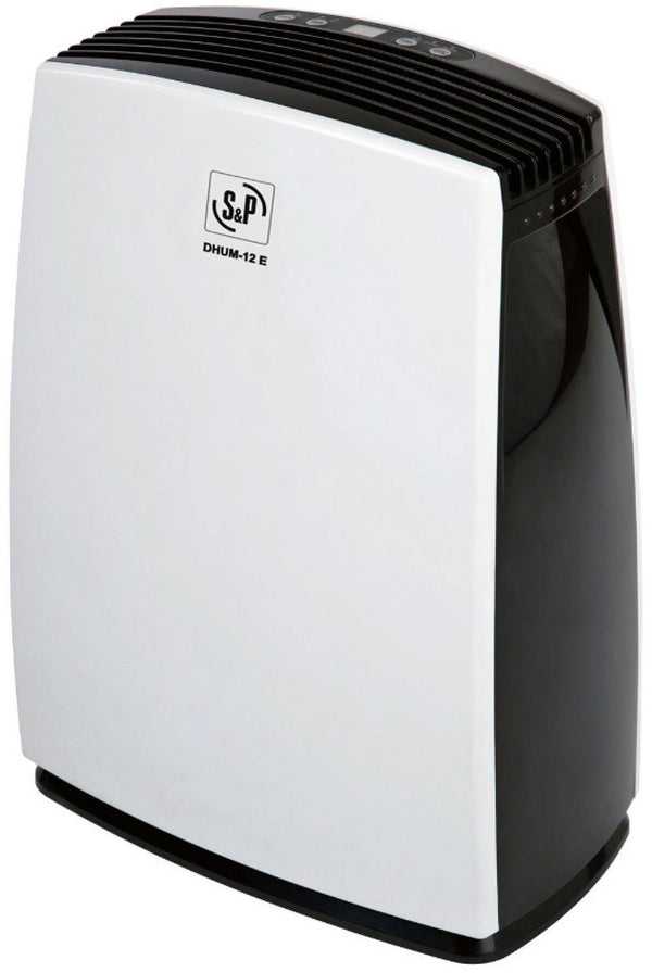 DESHUMIDIFICATEUR DHUM-16E S&P 380W